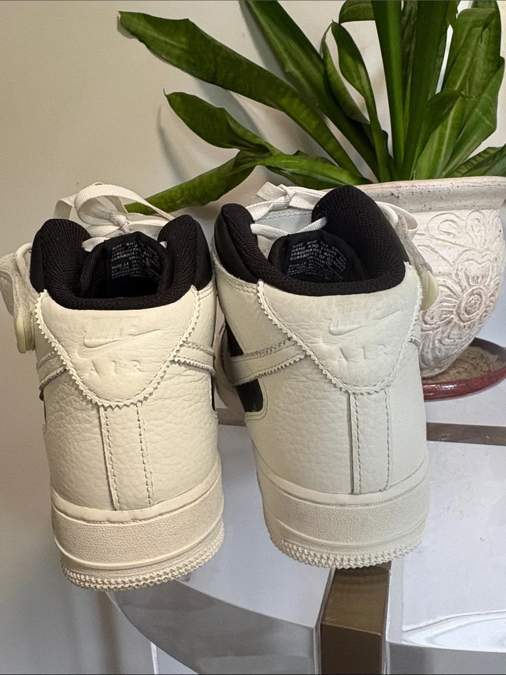 Nike stylish high